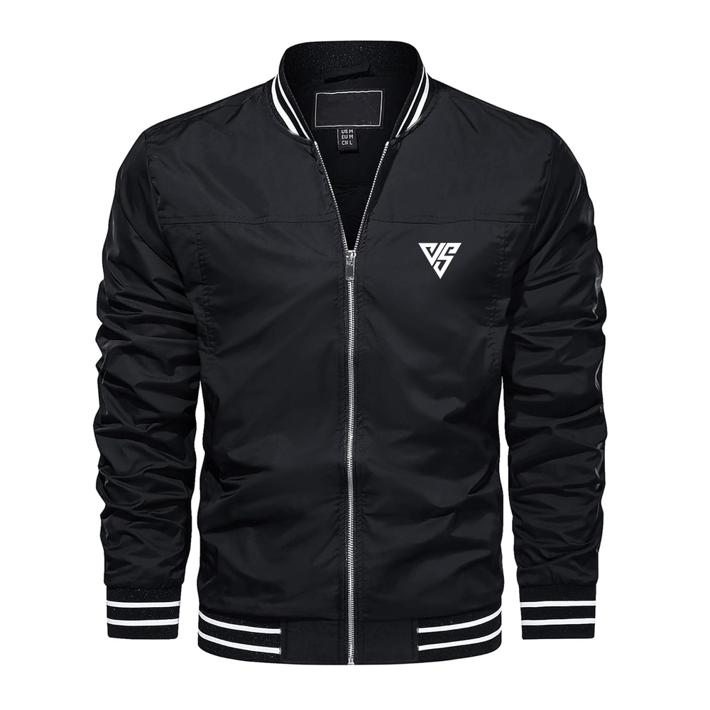 03- Custom Sports Jacket