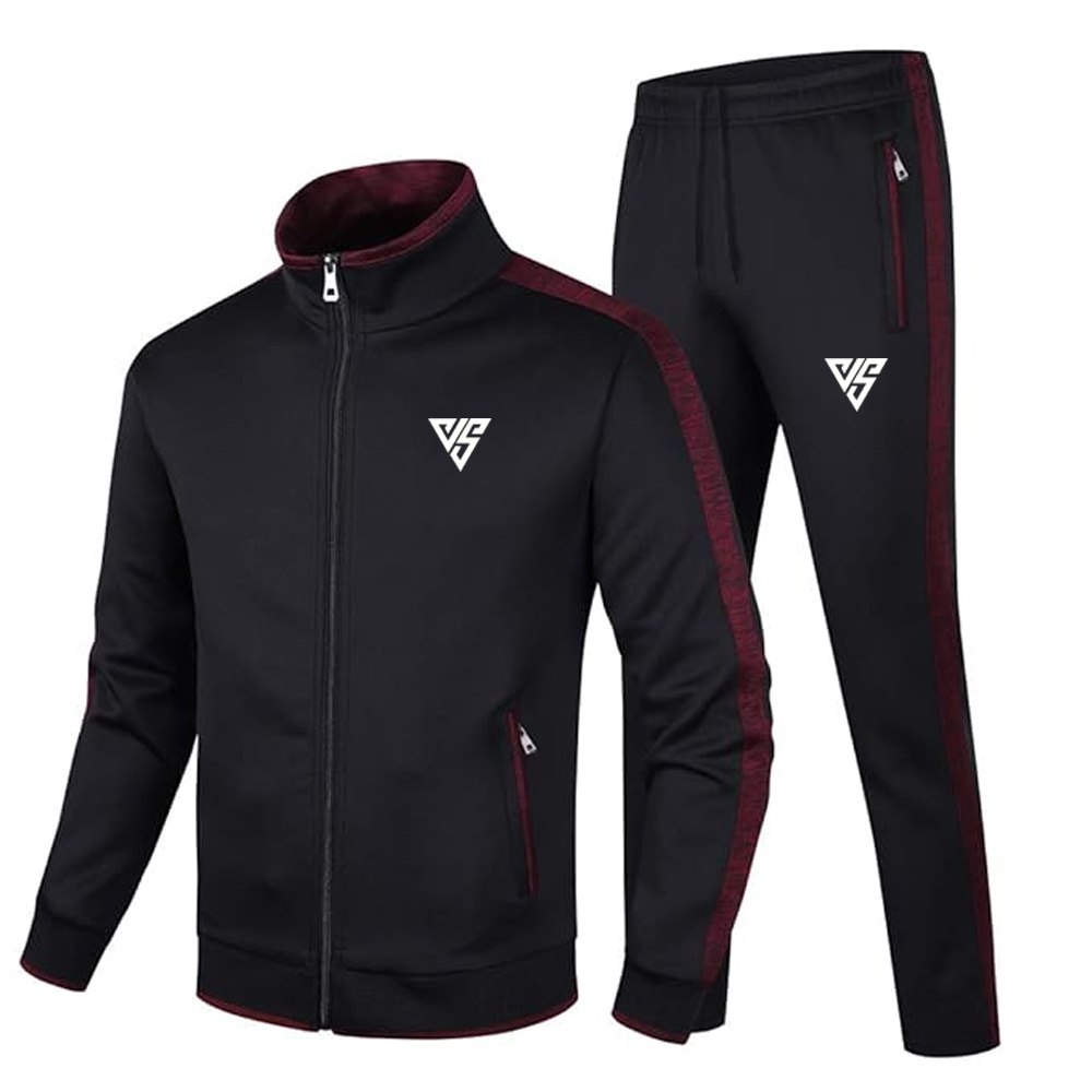 02- Custom Tracksuit