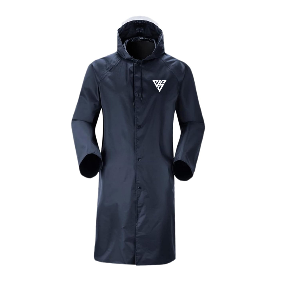 0991- Custom Raincoat