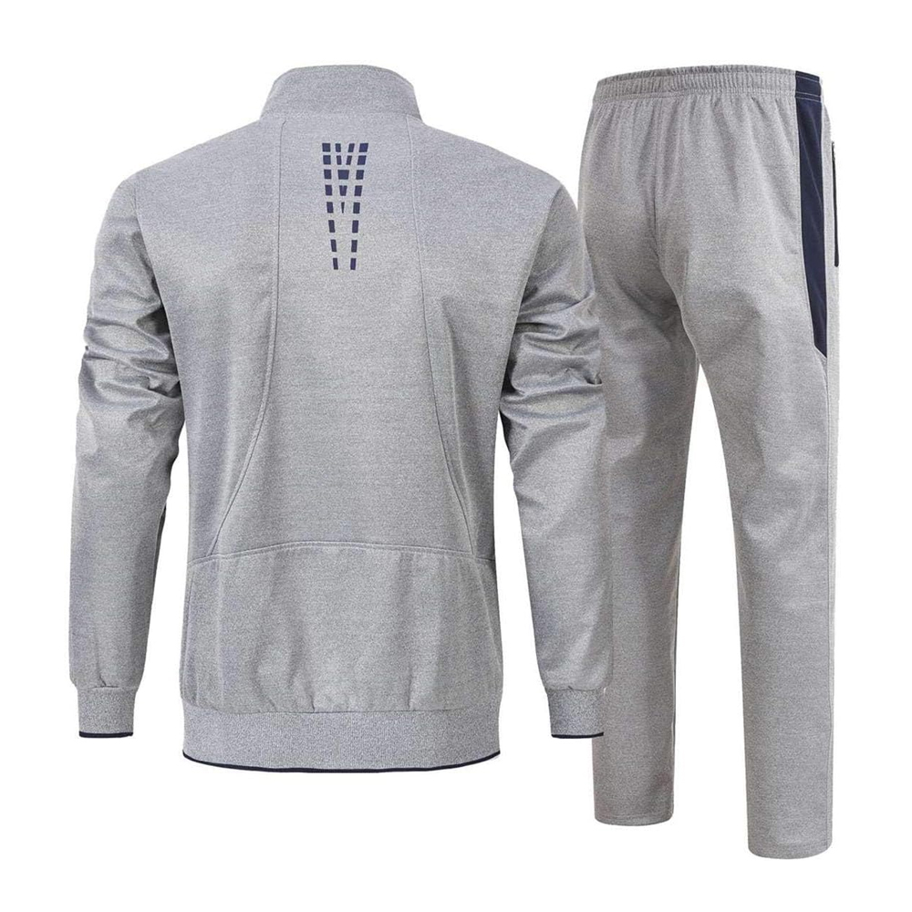 02- Custom Tracksuit