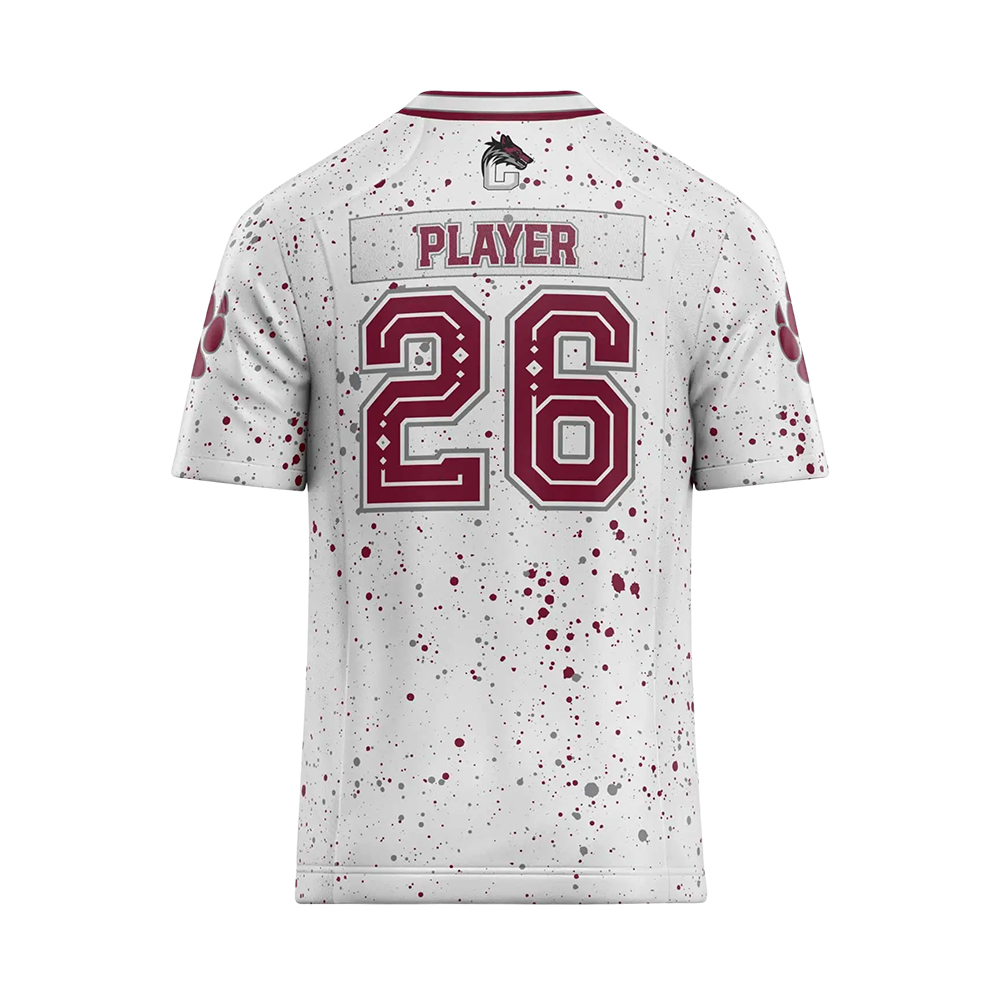 011- Custom Fans Jersey