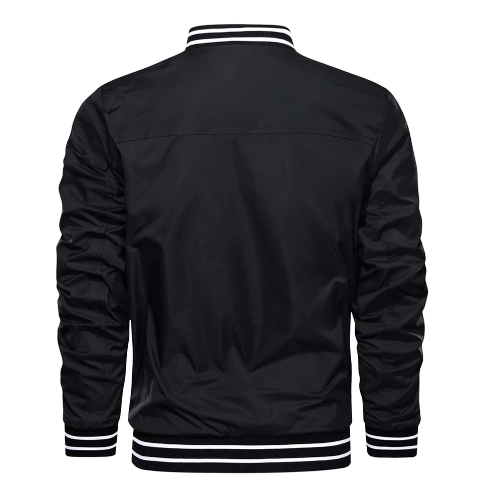 03- Custom Sports Jacket