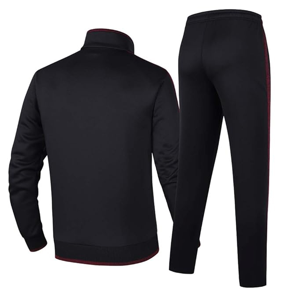 02- Custom Tracksuit