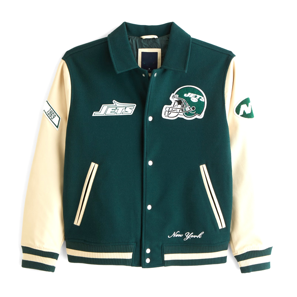 08- Custom Varsity Jacket