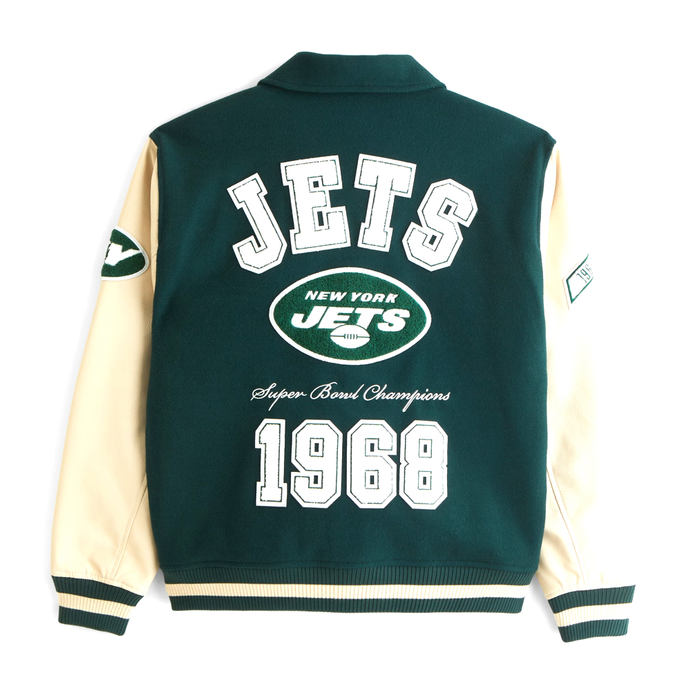 08- Custom Varsity Jacket