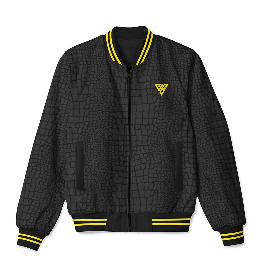 09- Custom Bomber Jacket